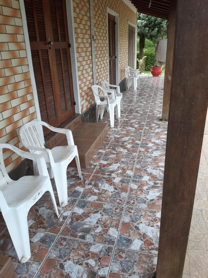 Cantinho Da Deca São Francisco de Paula Exterior photo