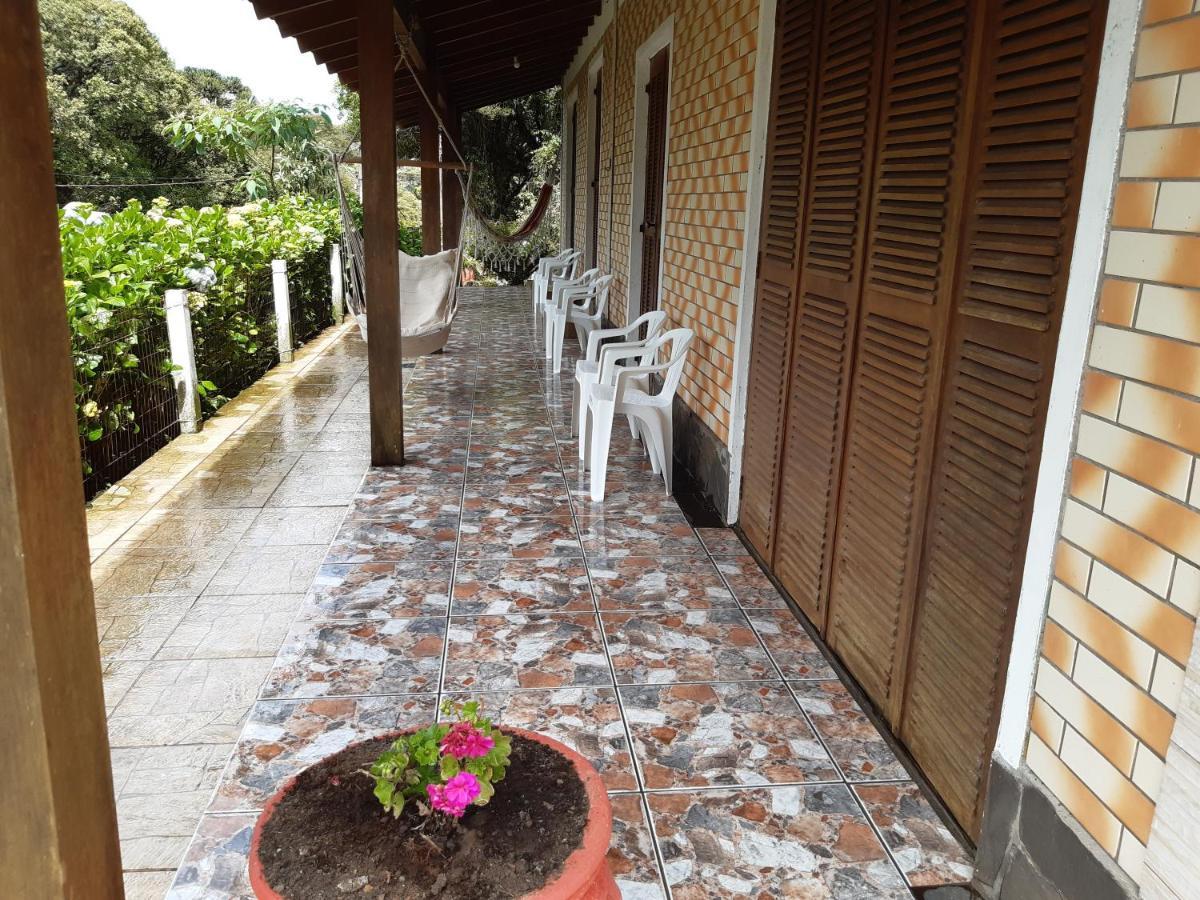 Cantinho Da Deca São Francisco de Paula Exterior photo
