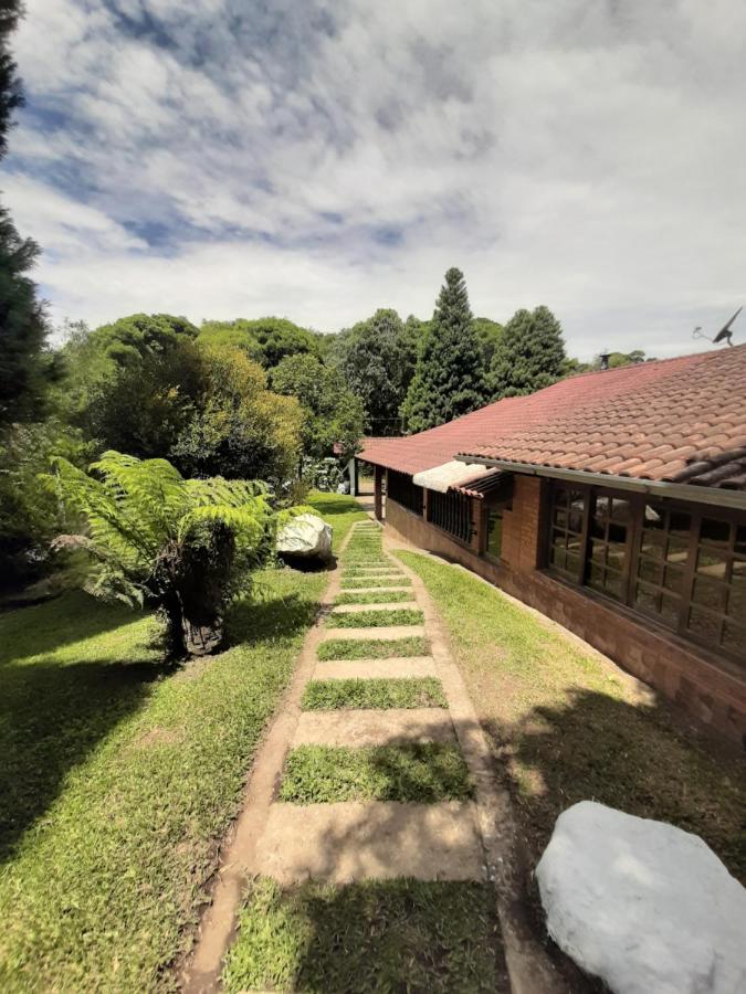 Cantinho Da Deca São Francisco de Paula Exterior photo
