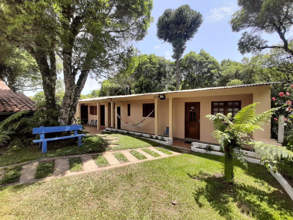 Cantinho Da Deca São Francisco de Paula Exterior photo