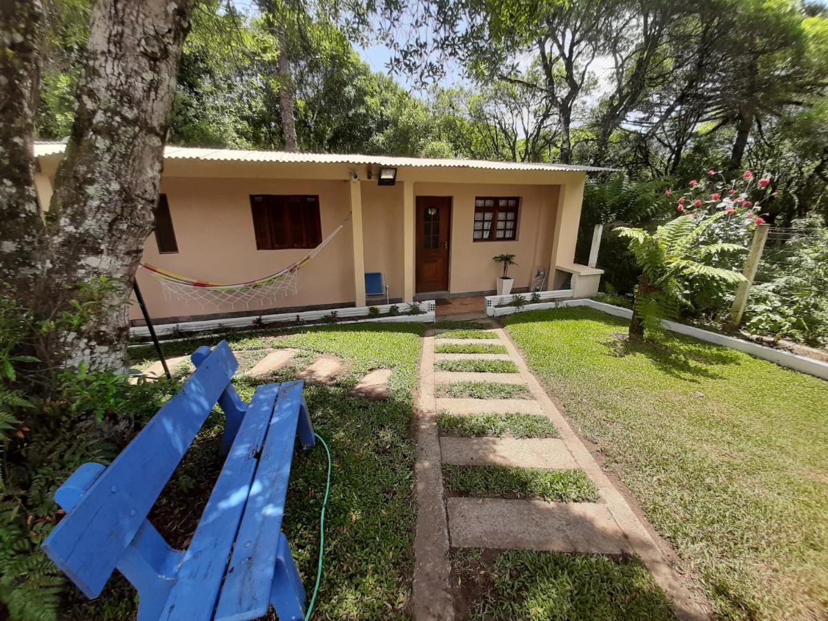 Cantinho Da Deca São Francisco de Paula Exterior photo